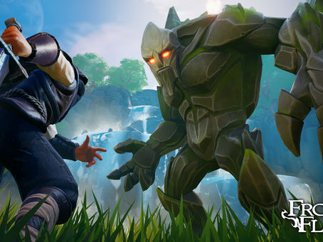 After 65k Players Played Frozen Flame Demo, Devs Bring Updated Fantasy Adventure to Survival Fest