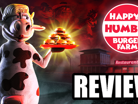 Happy’s Humble Burger Farm - Review – Xbox