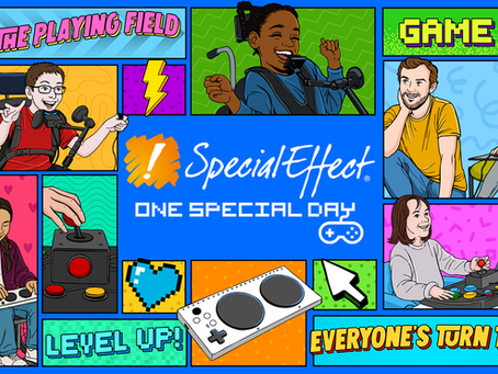 SpecialEffect’s Biggest Ever One Special Day Steam Sale To Run From 11-18 September