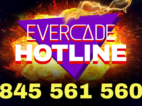 Tips Hotline launches today, as Evercade VS retro console launch approaches.