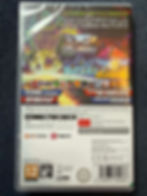 I was lucky enough to be sent a physical copy of the game for this review!