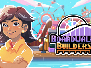 Boardwalk Builders - Steam Review