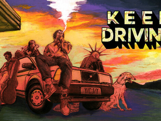 Keep Driving (Xbox) Review