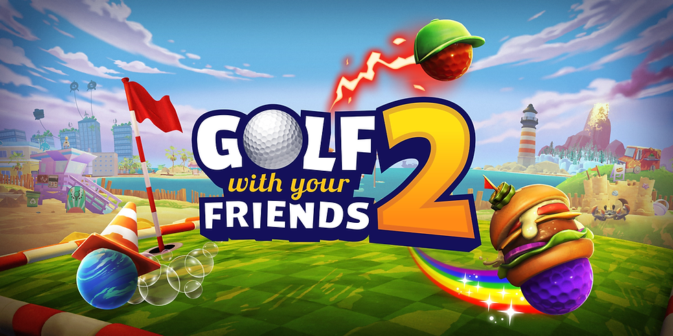Golf With Your Friends 2 Heads for Orbit With New Bumper Station Course Reveal