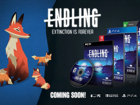 Endling - Extinction is forever is getting a new release window
