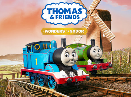 Dovetail Reveals "Thomas & Friends: Wonders of Sodor," a New Narrative Adventure Game Coming Soon to PC & Consoles