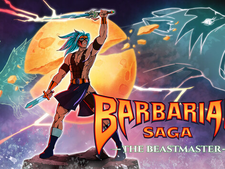 Barbarian Saga: The Beastmaster - Xbox Review