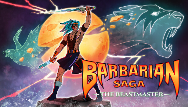 Barbarian Saga: The Beastmaster - Xbox Review