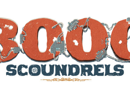 Unexpected Games Reveals 3000 Scoundrels
