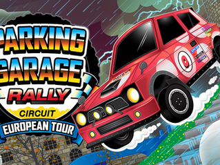 European Tour DLC Brings More Multistorey Car Parks To Parking Garage Rally Circuit On April 27th