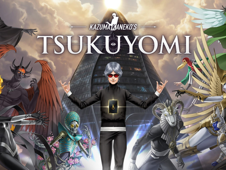 KAZUMA KANEKO'S TSUKUYOMI - Review - Nintendo Switch