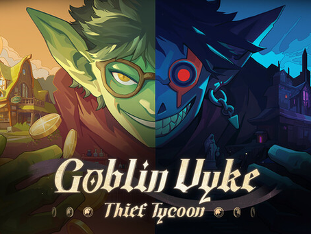 Goblin Vyke: The Thief Tycoon Review - PC Steam