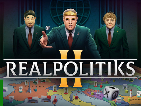 Realpolitiks II - Review - Xbox