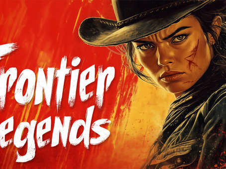 Early Access First Impressions - Frontier Legends