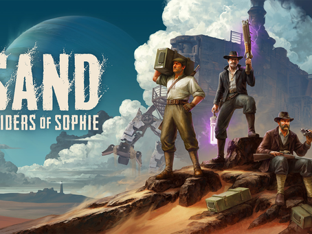 tinyBuild’s Multiplayer Dieselpunk Extraction FPS SAND: Raiders of Sophie Reveals June 10 Steam Launch Date at Summer Game Fest Showcase
