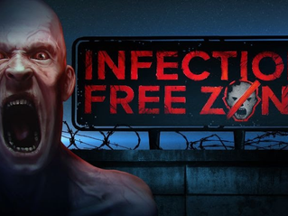 When the Apocalypse Hits Home: Infection Free Zone - Xbox Review