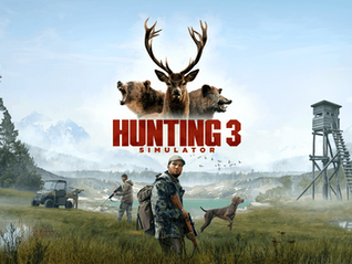 Hunting Simulator 3 Celebrates Open Preorders with a New Gameplay Trailer