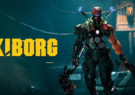 KIBORG on Xbox: Punches, Pixels, and Prison-TV Mayhem