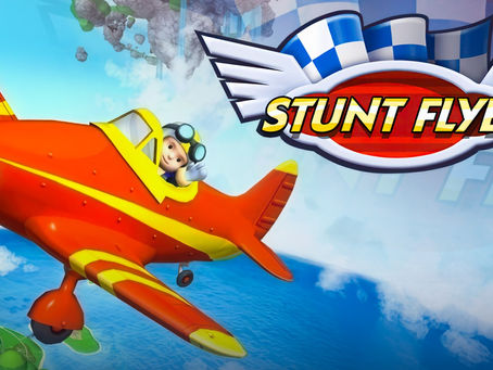 Skyward Bound: Diving into Stunt Flyer on Xbox