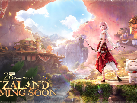 Celebrate One Year of Infinity Nikki with Infinity Nikki 2.0, Out Today