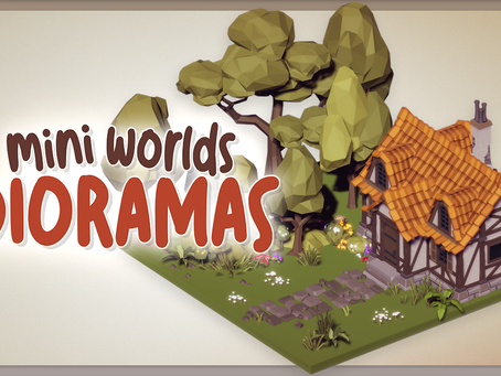 Build Tiny Worlds, One Detail at a Time in a New Cozy Demo