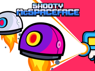 Shooty McSpaceFace - Review - Xbox