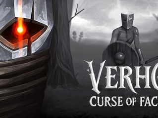 Verho - Curse of Faces - Review - Xbox Series X/S