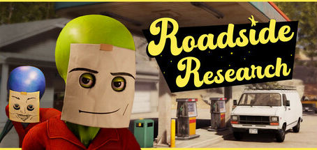 Manage a gas station but as alien undercover. The Roadside Research demo is now available after 200k wishlists