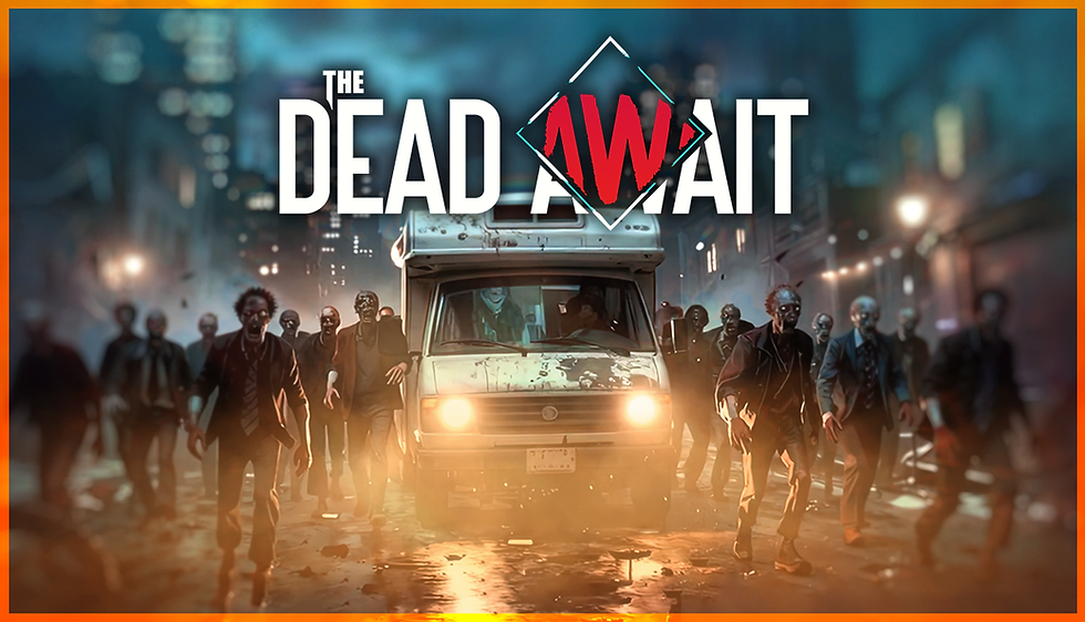 Post-Apocalyptic Deck-Building RPG The Dead Await Sets Full Release for May 18, 2026