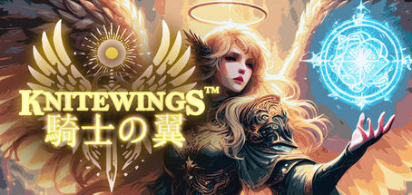 Knitewings – An Anime Rail Shooter Roguelite Announced for Steam