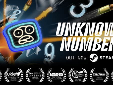 Innovative voice-controlled adventure Unknown Number: A First Person Talker OUT NOW on Steam!