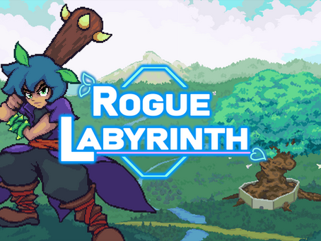 Rogue Labyrinth Brings Chaotic Reality TV Roguelite Action to Steam Today