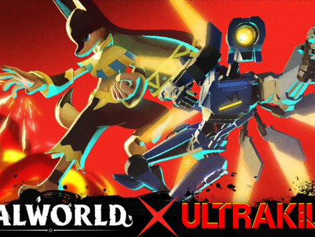 Palworld x ULTRAKILL Collab Announced