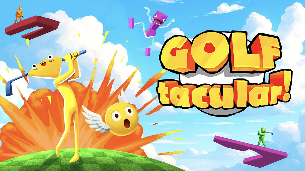 Golftacular! Xbox Review