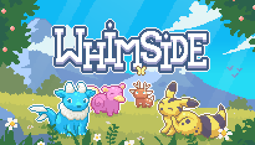 Whimside the ‘Pokemon meets Rusty’s Retirement’ idle game launching August 7th!