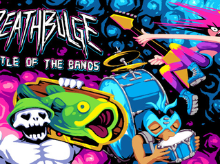 Deathbulge: Battle of the Bands - Review - Xbox