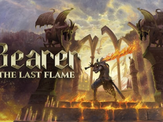 The Bearer & The Last Flame (PS5) – Review