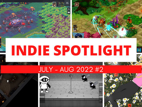 Indie Spotlight - July #2