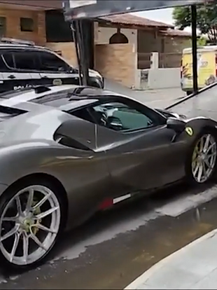 Entenda como Ferrari de R$ 4 milhões está no centro de uma sucessão de golpes e crimes