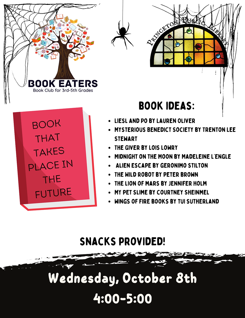 Book Eaters