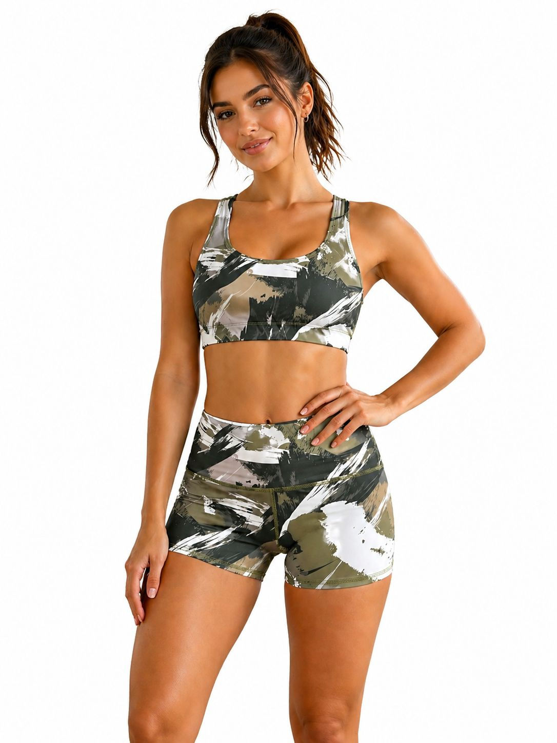 CONJUNTO DEPORTIVO