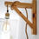 Miniatura: Lámpara Nórdica de pared