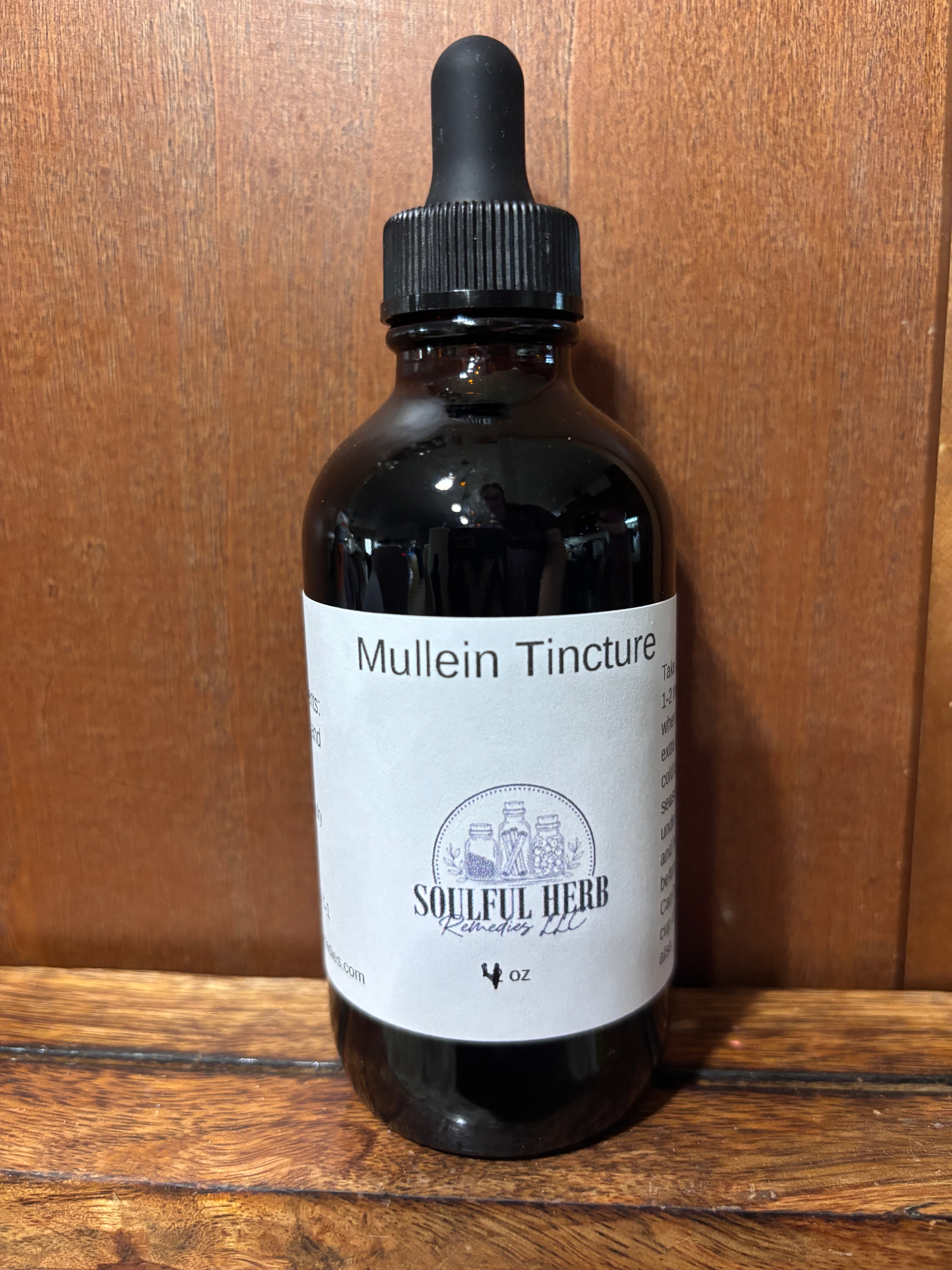 Mullein Tincture