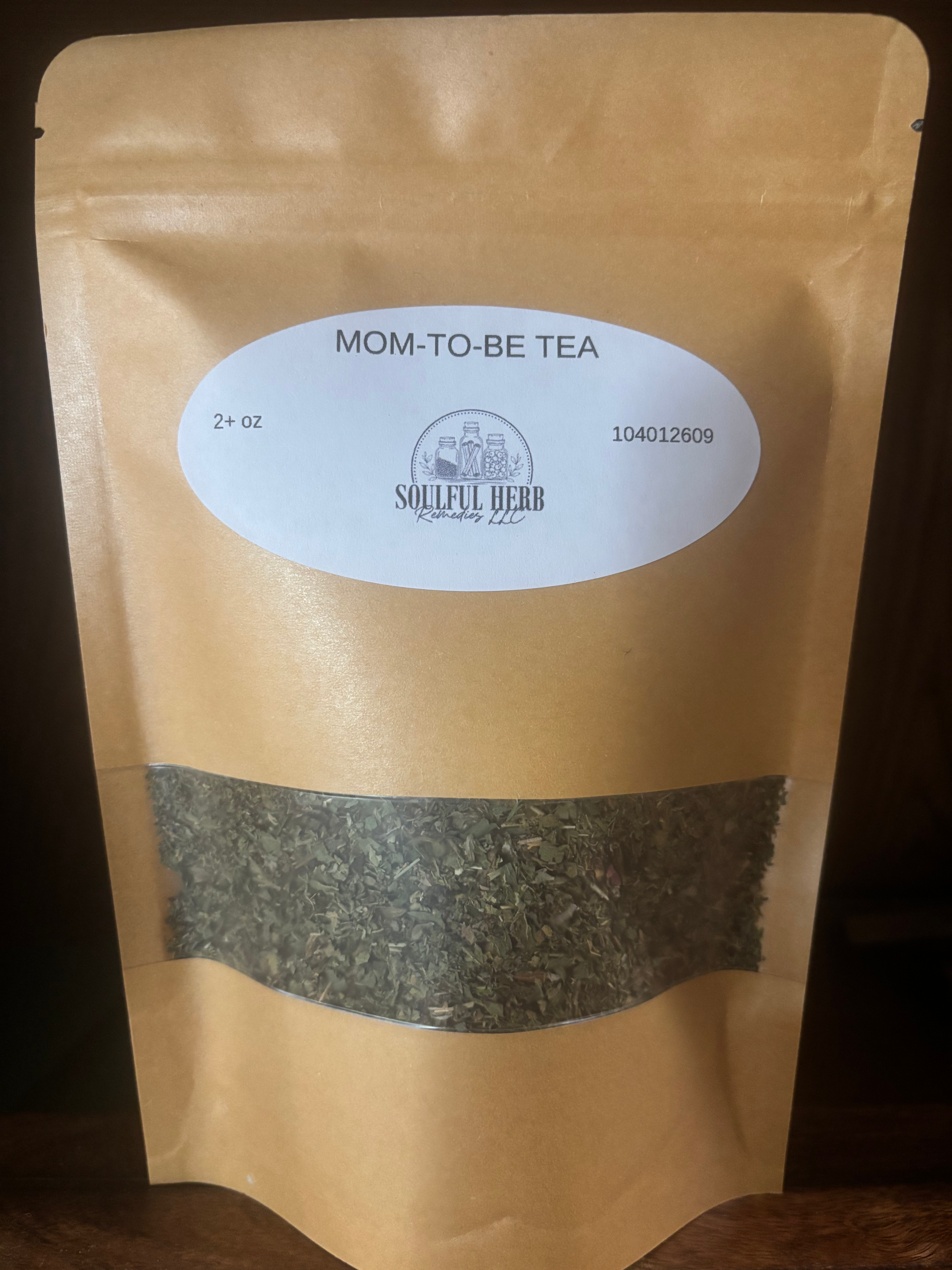 Mom-to-be tea