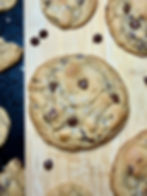 Chocolate Chip Cookie