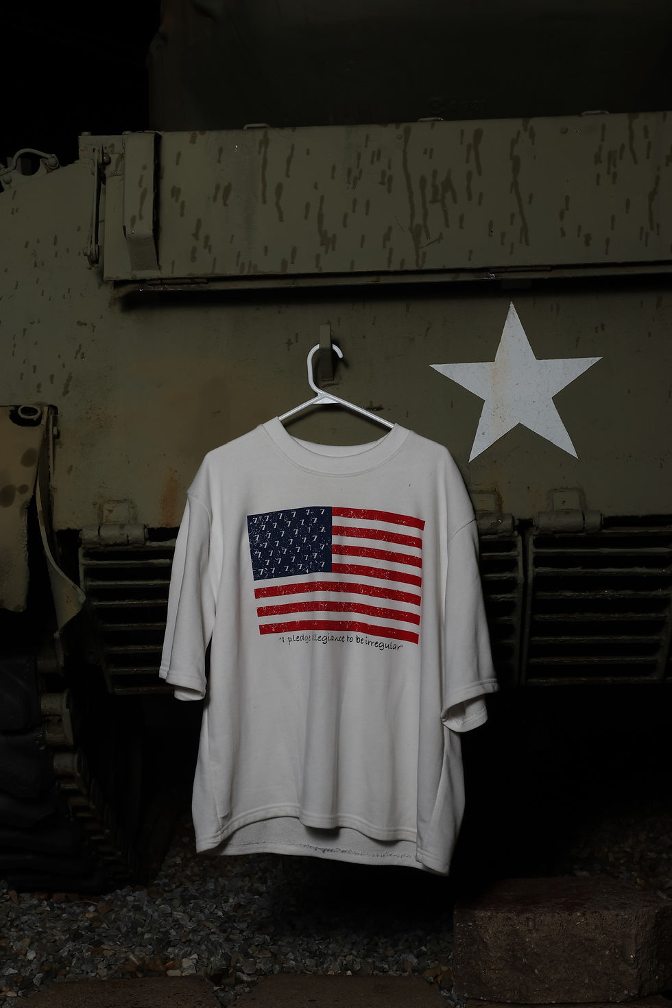 Thumbnail: 7Flag Tee (White)