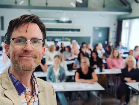 40 föreläsningar på tre månader