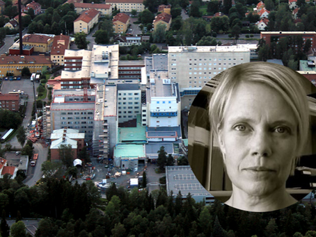 Växtbaserad kost på hjärtkliniken i Falun – föreläsning 7 oktober