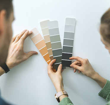 palette de couleur coaching deco et couleur harmonie inteireur