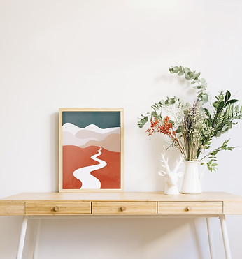 tableau déco